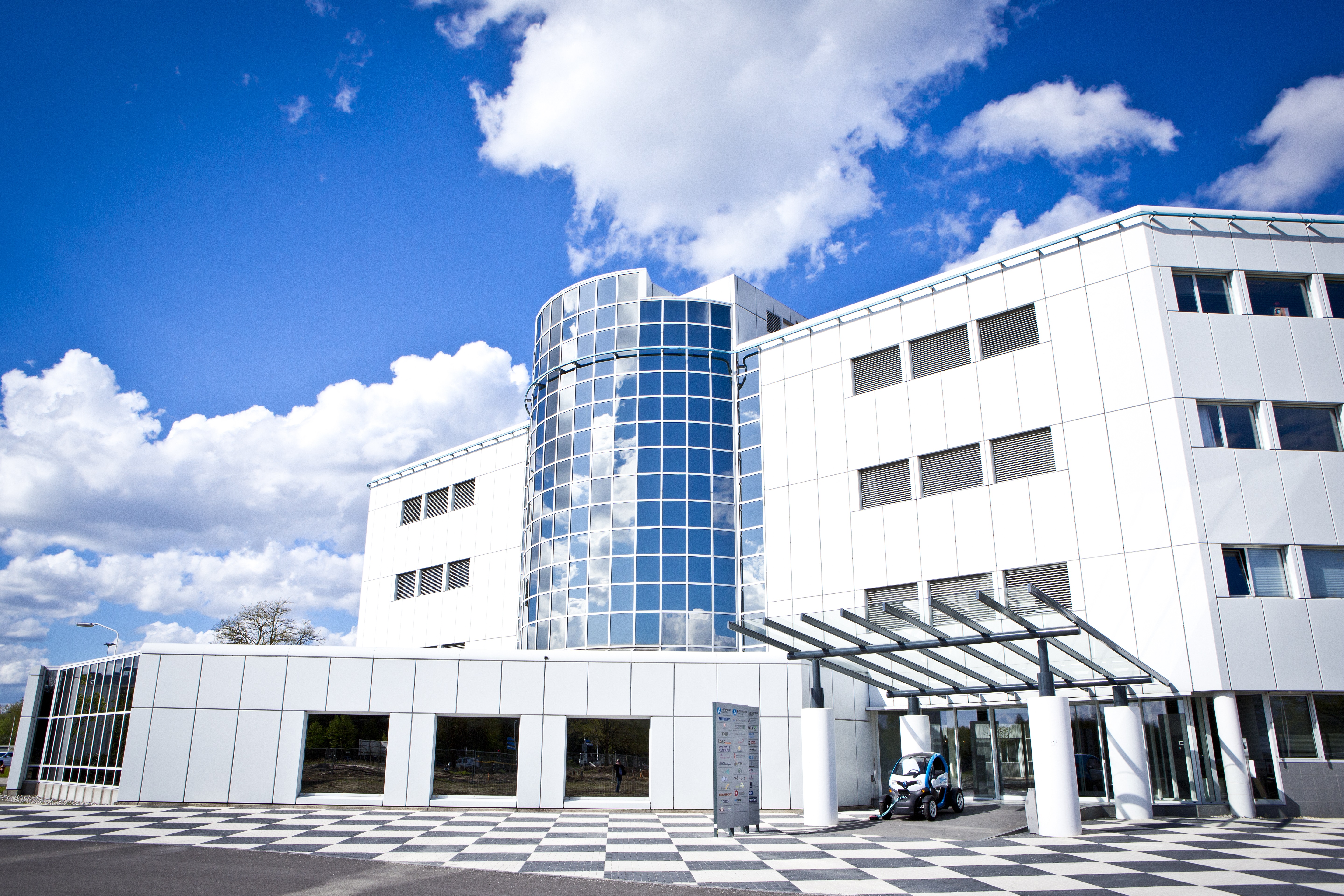 Foto Brainport Smart District